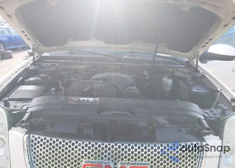 2012 GMC Yukon Denali из США, поврежденный, VIN 1GKS1EEFXCR270440